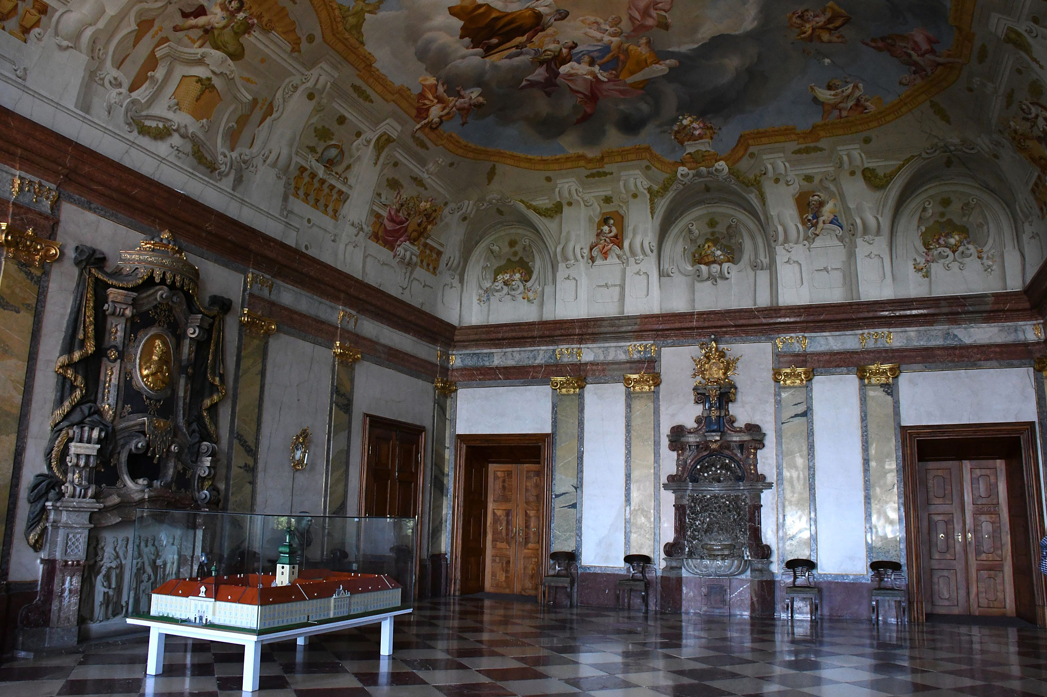 Stift Seitenstetten (Photo license: CC BY 2.0)